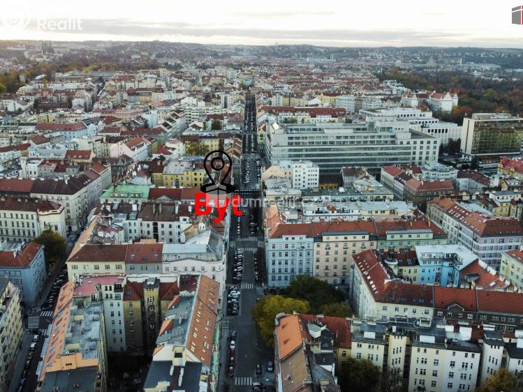 Prodej bytu 3+1 Praha 7, Janovského č. 3