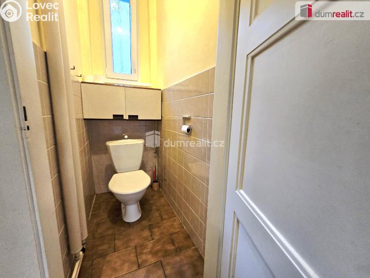 Prodej bytu 3+1 Praha 7, Janovského č. 5