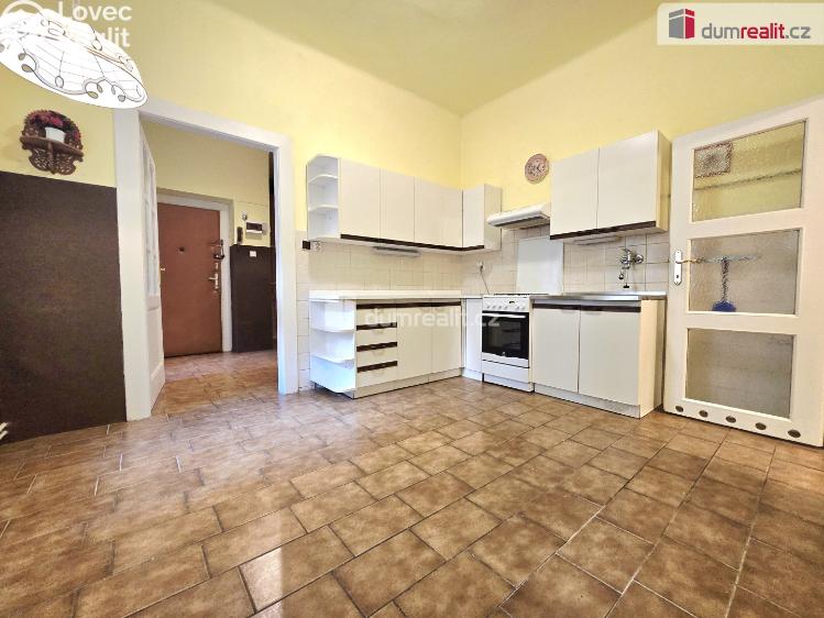 Prodej bytu 3+1 Praha 7, Janovského č. 7