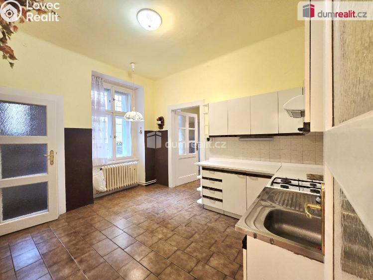 Prodej bytu 3+1 Praha 7, Janovského č. 8