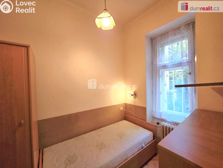 Prodej bytu 3+1 Praha 7, Janovského č. 9