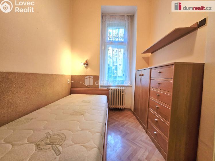 Prodej bytu 3+1 Praha 7, Janovského č. 10