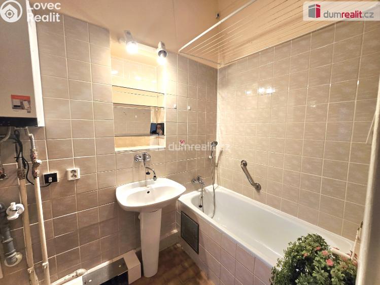 Prodej bytu 3+1 Praha 7, Janovského č. 11