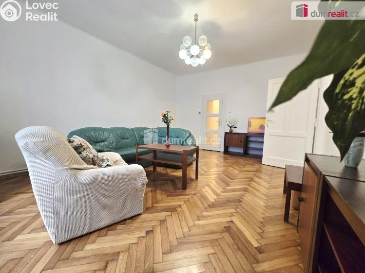 Prodej bytu 3+1 Praha 7, Janovského č. 15