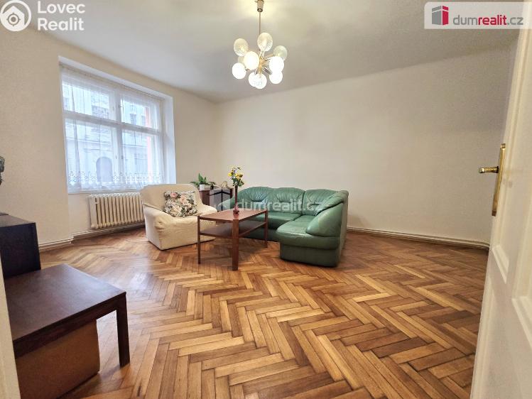 Prodej bytu 3+1 Praha 7, Janovského č. 16