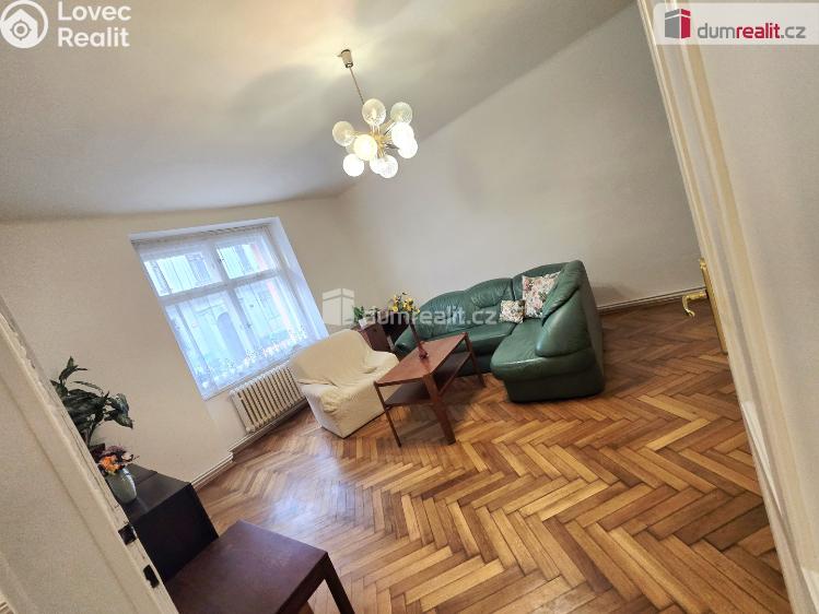 Prodej bytu 3+1 Praha 7, Janovského č. 17