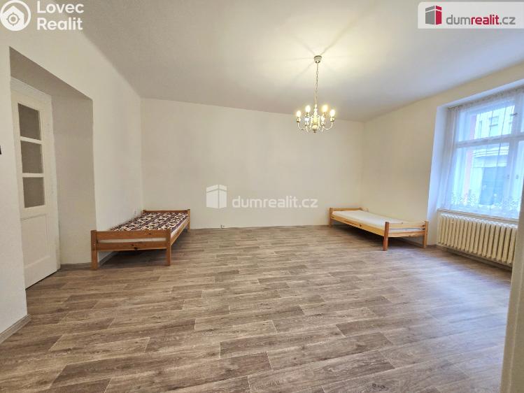 Prodej bytu 3+1 Praha 7, Janovského č. 18