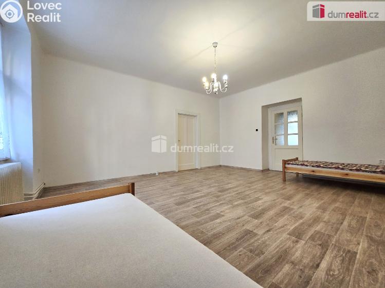 Prodej bytu 3+1 Praha 7, Janovského č. 19