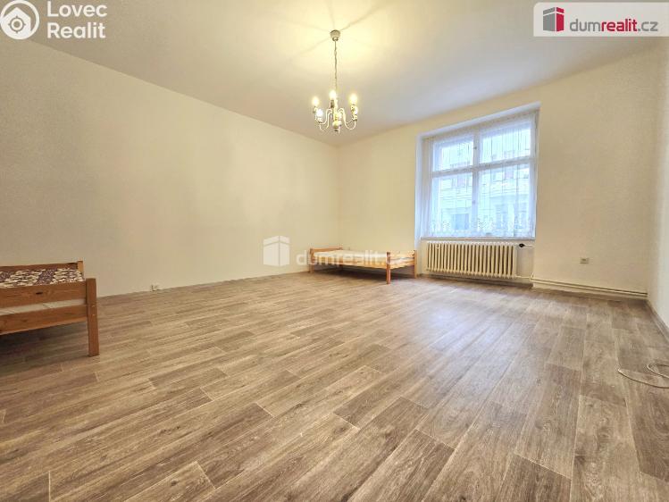 Prodej bytu 3+1 Praha 7, Janovského č. 20