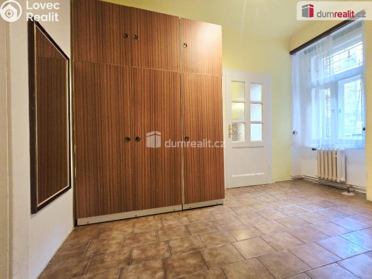 Prodej bytu 3+1 Praha 7, Janovského č. 21