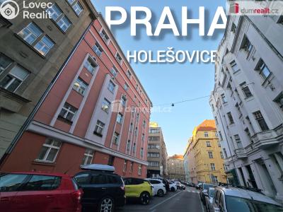 Prodej bytu 3+1 Praha 7, Janovského č. 1