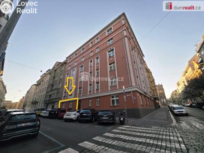 Prodej bytu 3+1 Praha 7, Janovského č. 2