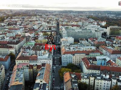 Prodej bytu 3+1 Praha 7, Janovského č. 3