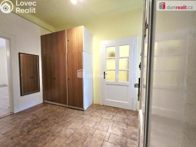 Prodej bytu 3+1 Praha 7, Janovského č. 4