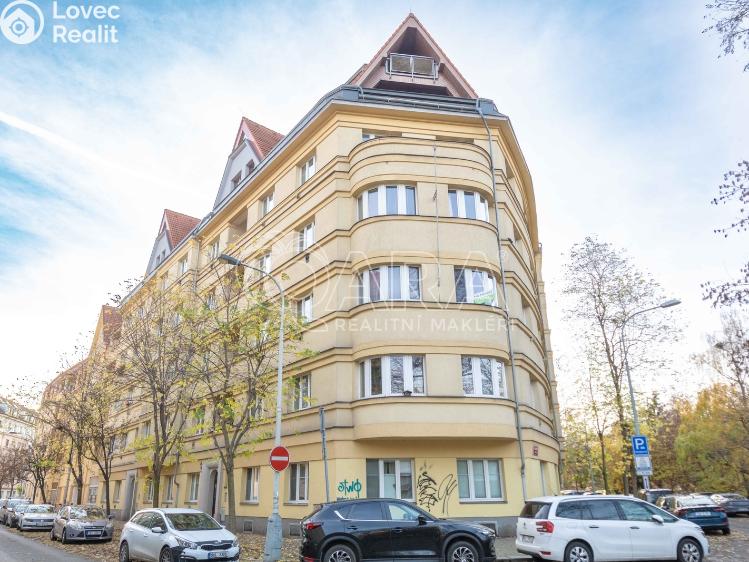 Pronájem bytu 2+KK Praha, U libeňského pivovaru 1027/31 č. 1