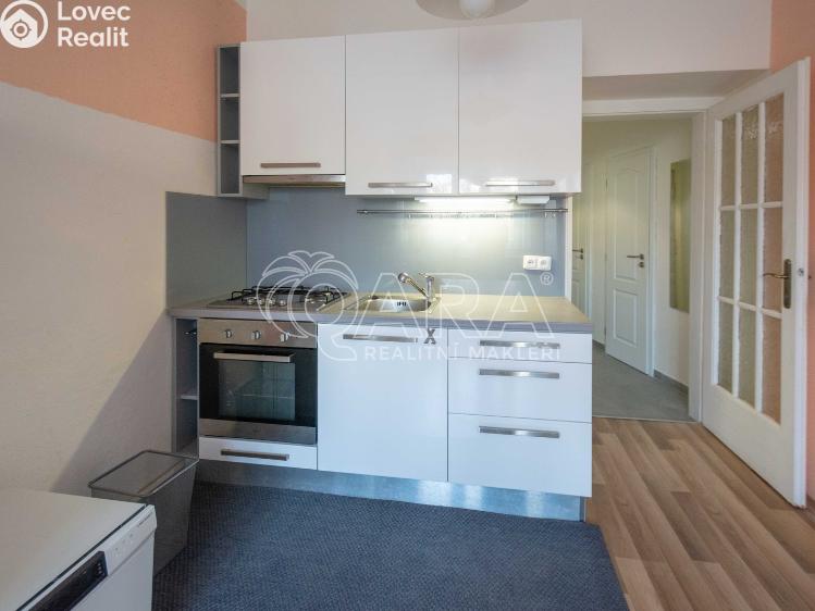 Pronájem bytu 2+KK Praha, U libeňského pivovaru 1027/31 č. 6