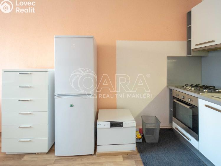 Pronájem bytu 2+KK Praha, U libeňského pivovaru 1027/31 č. 7