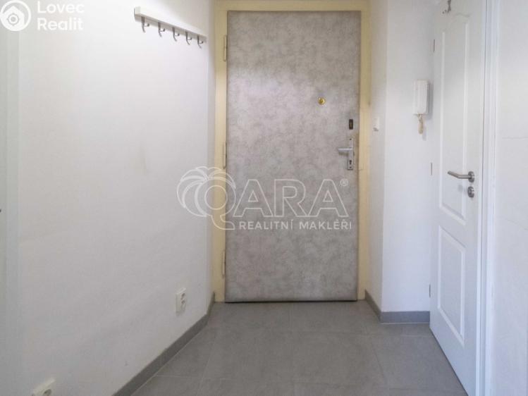 Pronájem bytu 2+KK Praha, U libeňského pivovaru 1027/31 č. 8