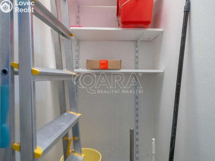 Pronájem bytu 2+KK Praha, U libeňského pivovaru 1027/31 č. 14