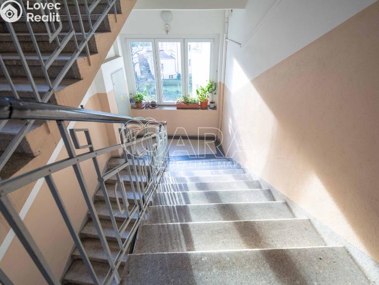 Pronájem bytu 2+KK Praha, U libeňského pivovaru 1027/31 č. 15