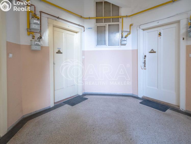 Pronájem bytu 2+KK Praha, U libeňského pivovaru 1027/31 č. 16