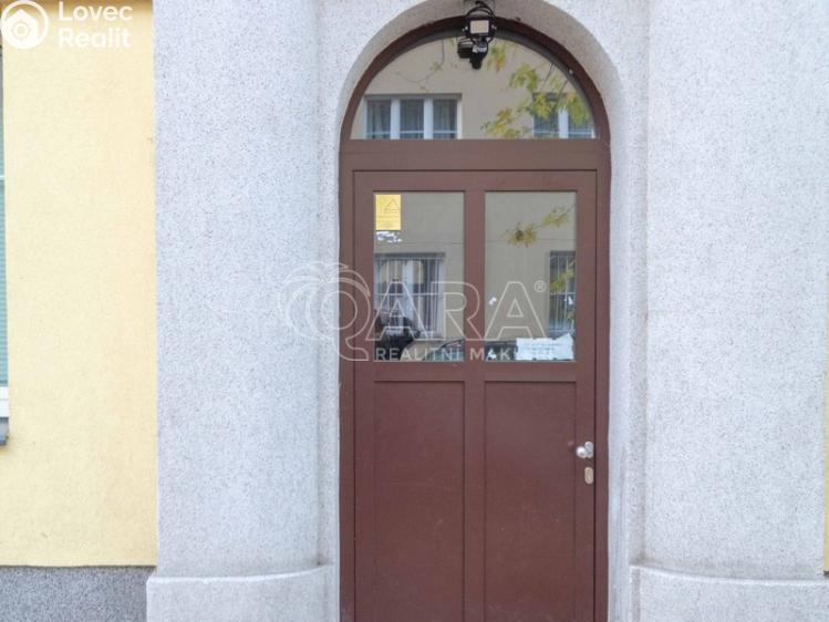 Pronájem bytu 2+KK Praha, U libeňského pivovaru 1027/31 č. 18