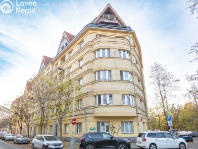 Pronájem bytu 2+KK Praha, U libeňského pivovaru č. 1