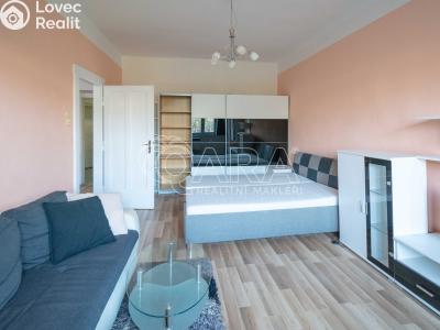 Pronájem bytu 2+KK Praha, U libeňského pivovaru č. 3