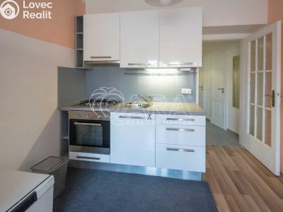 Pronájem bytu 2+KK Praha, U libeňského pivovaru č. 6