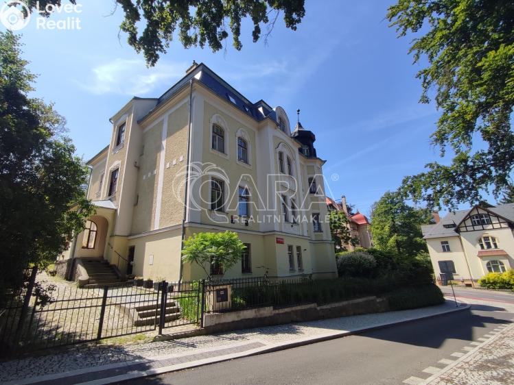 Pronájem bytu 2+1 Liberec, Ondříčkova 800/2 č. 2