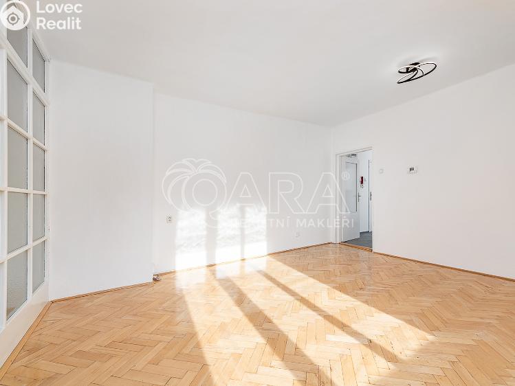 Pronájem bytu 2+1 Liberec, Ondříčkova 800/2 č. 5