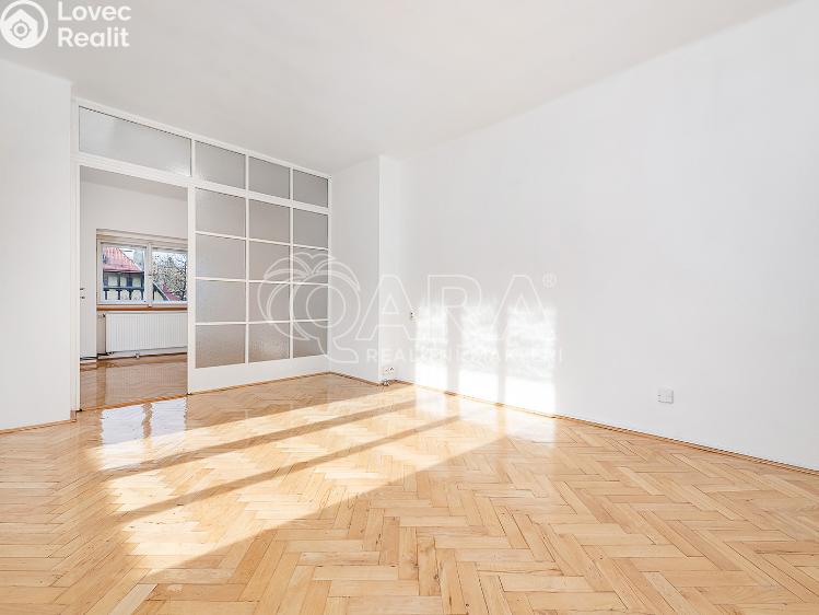 Pronájem bytu 2+1 Liberec, Ondříčkova 800/2 č. 6