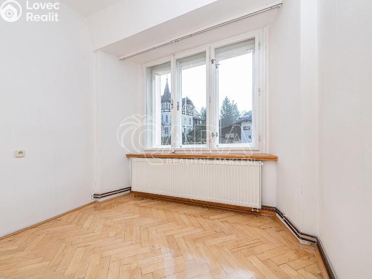 Pronájem bytu 2+1 Liberec, Ondříčkova 800/2 č. 8