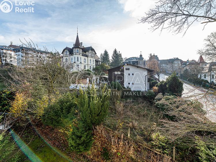 Pronájem bytu 2+1 Liberec, Ondříčkova 800/2 č. 9