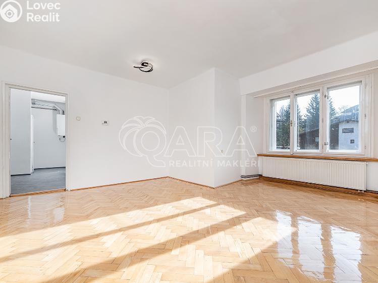 Pronájem bytu 2+1 Liberec, Ondříčkova 800/2 č. 10