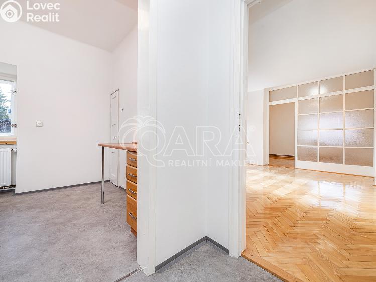 Pronájem bytu 2+1 Liberec, Ondříčkova 800/2 č. 11