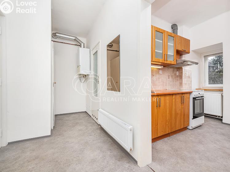 Pronájem bytu 2+1 Liberec, Ondříčkova 800/2 č. 12