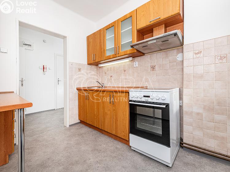 Pronájem bytu 2+1 Liberec, Ondříčkova 800/2 č. 13