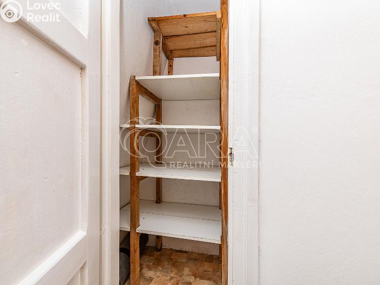 Pronájem bytu 2+1 Liberec, Ondříčkova 800/2 č. 15