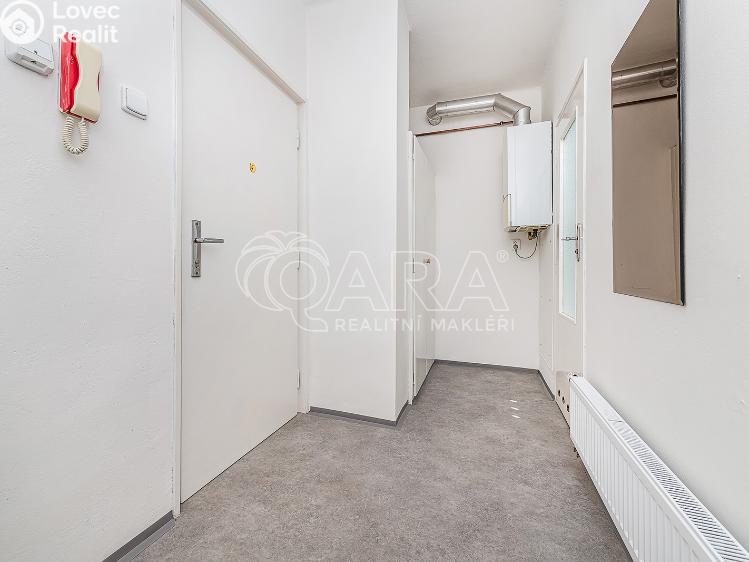 Pronájem bytu 2+1 Liberec, Ondříčkova 800/2 č. 16