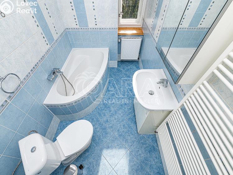 Pronájem bytu 2+1 Liberec, Ondříčkova 800/2 č. 17