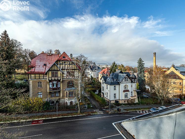 Pronájem bytu 2+1 Liberec, Ondříčkova 800/2 č. 21