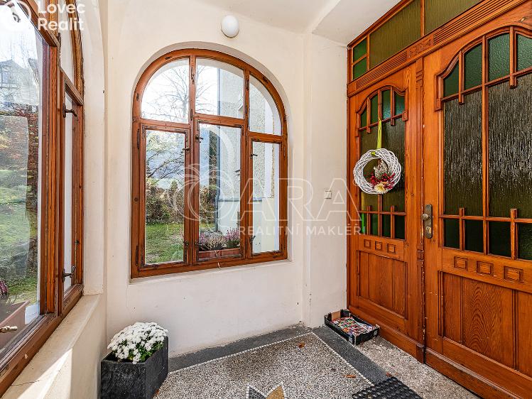 Pronájem bytu 2+1 Liberec, Ondříčkova 800/2 č. 28