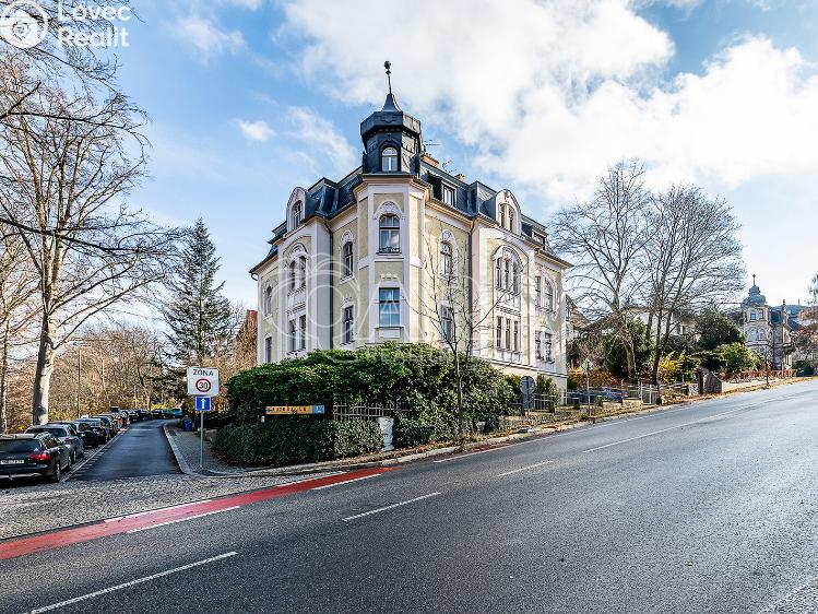 Pronájem bytu 2+1 Liberec, Ondříčkova 800/2 č. 30