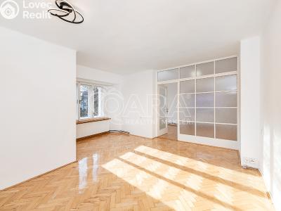 Pronájem bytu 2+1 Liberec, Ondříčkova č. 1