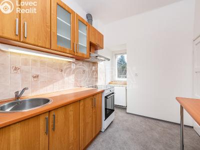 Pronájem bytu 2+1 Liberec, Ondříčkova č. 3