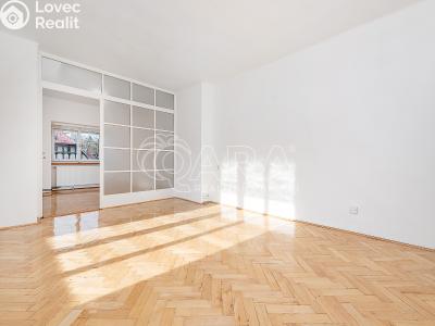 Pronájem bytu 2+1 Liberec, Ondříčkova č. 6