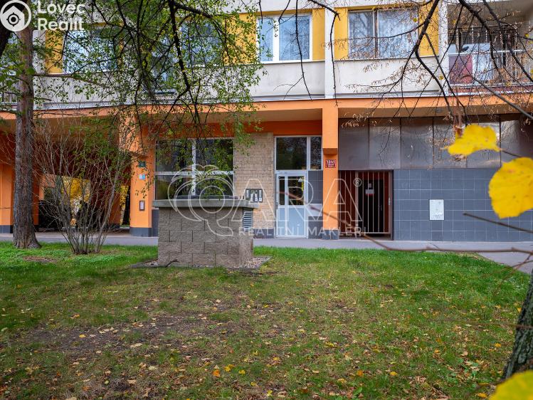 Pronájem bytu 3+1 Praha, Střekovská 1341/8 č. 21