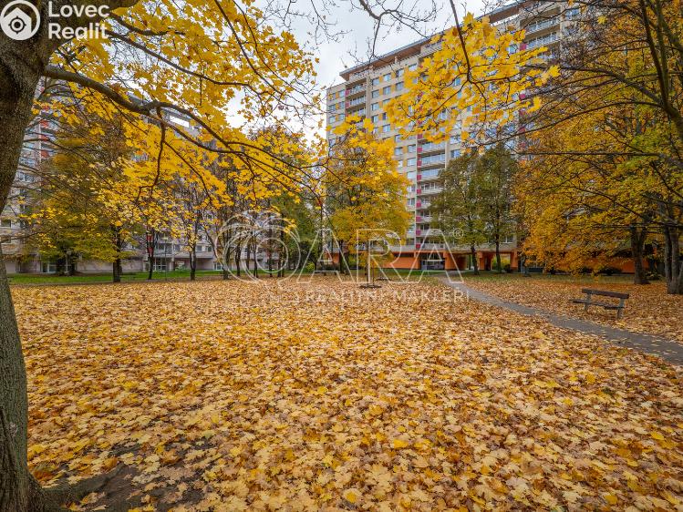 Pronájem bytu 3+1 Praha, Střekovská 1341/8 č. 24