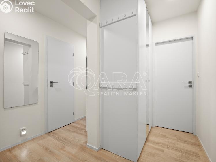 Оренда квартири 3+1 Praha, Střekovská 1341/8 č. 7